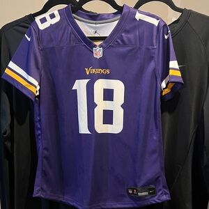 Nike NFL Jefferson Vikings Women's Jersey